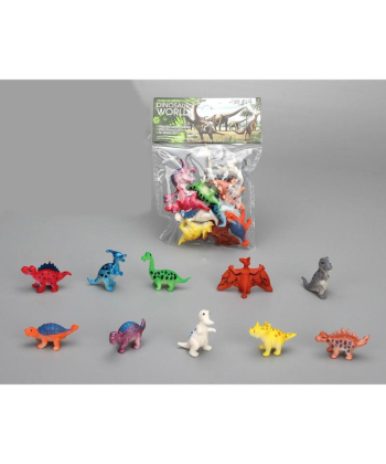 HK Mini igračka za decu Svet Dinosaurusa 1 komad - A070501