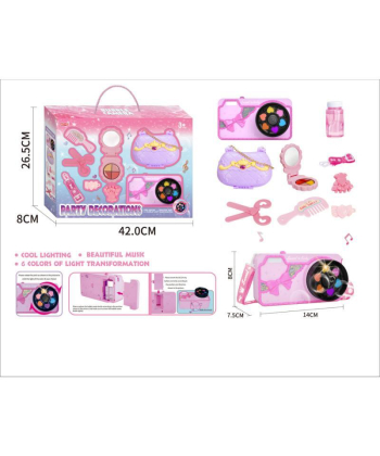HK Mini igračka za devojčice Set za ulepšavanje - A070528