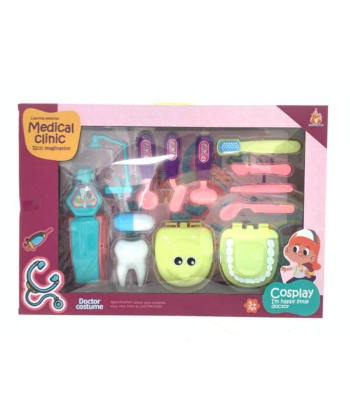 HK Mini igračka set za zubara - A076563