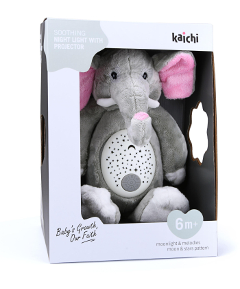 HK mini igračka za bebe projektor za bebe Slonče - A090614