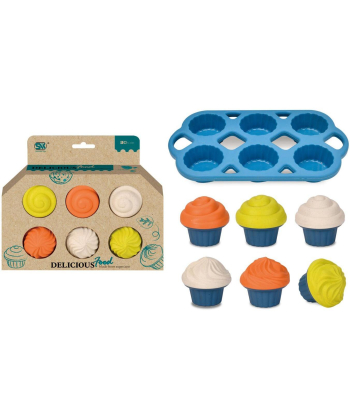 HK mini igračka za decu set sa mafinima - A097737