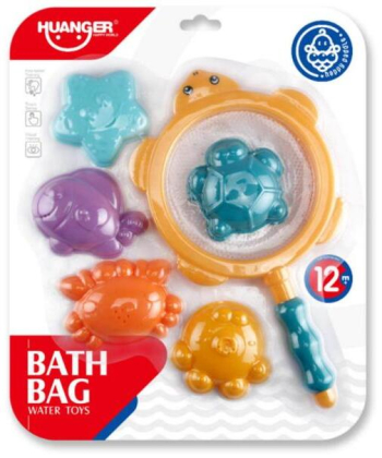 HK Mini igračka za kupanje Životinjice - A076541