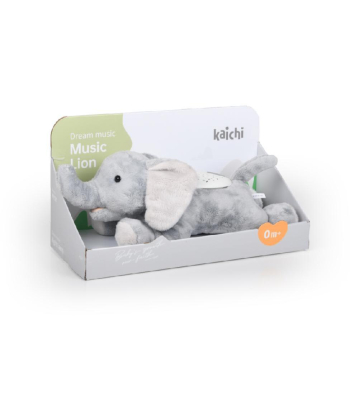 HK mini plišana igračka projektor Slonče - A090616