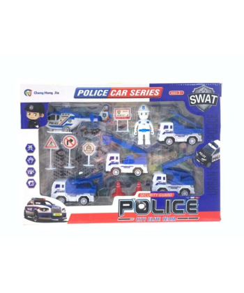 HK Mini policijski set igračka za decu - A076544