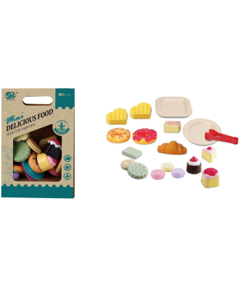 HK mini poslastičarski set igračka za decu - A097736