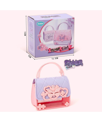 HK Mini torbica za devojčice Fashion Girl - A077877 - A077877