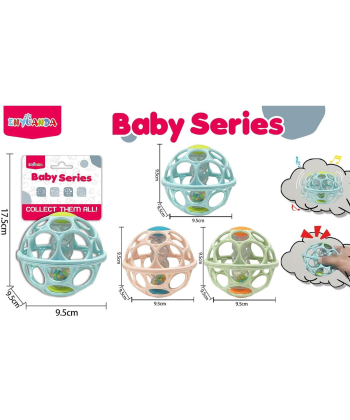 HK Mini zvečka za bebe 1 komad - A090558