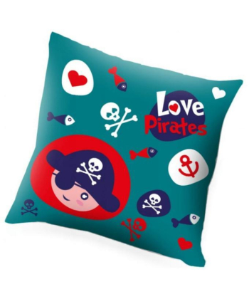 HMX jastuk za decu Love Pirates - A069321