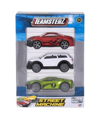 HMX Teamsterz automobil igračka za decu - 3 kom - A069291