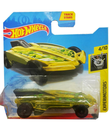 Hot Wheels autić za decu žuto vozilo - 34177.9