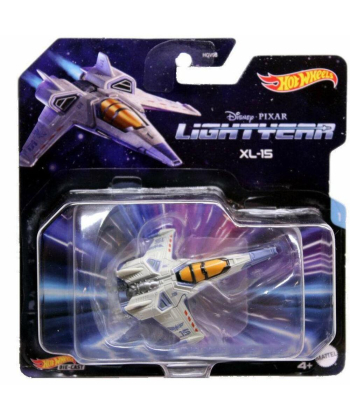 Hot Wheels Lightyear starship igračka za dečake - 37365