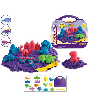HSST kinetički pesak Dino set igračka za decu 1042351