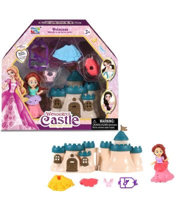 HSST set zamak sa lutkom igračka za devojčice 1042371