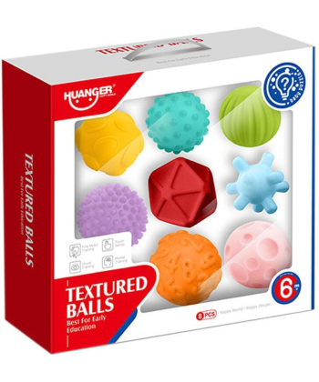 Huanger senzorne lopte igračka za kupanje bebe - 1038917