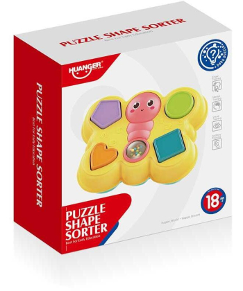 Huanger Umetaljka leptir igračka za decu - 35633