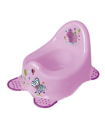 OKT nosa za decu Hippo lila