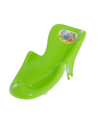 Tega kupko za bebe (sediste za kupanje) Safari zeleni