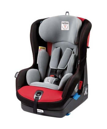 Peg Perego autosediste za bebe Viaggio Switchable Red od rodjenja do 18 kg