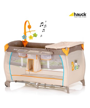 Hauck prenosivi krevetac za bebe Baby centar bear