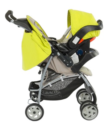 Graco kolica za bebe duo sistem Mirage TS forest