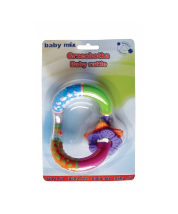 Baby Mix glodalica za bebe (sa mekanim elementima)