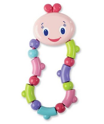 Bright starts glodalica za bebe Twist Teethe 9124