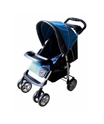 Puerri kolica za bebe Largo blue