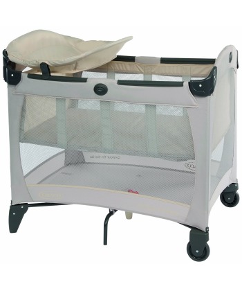 Graco prenosivi krevetac za bebe Contour elektra fizz