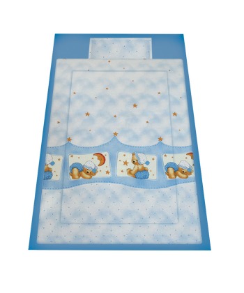 Lorelli Bertoni posteljina za krevetac za bebe set od 4 dela 20050090000
