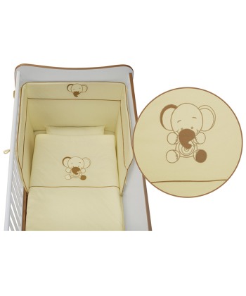 Lorelli Bertoni posteljina za krevtac za bebe set jersey 2005097
