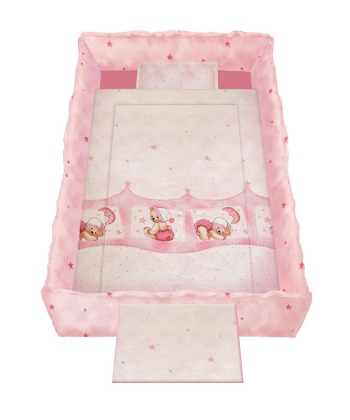 Lorelli Bertoni posteljina za krevtac za bebe set trend 2005012