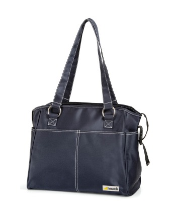 Hauck torba za mame City teget