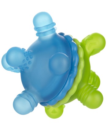 Munchkin glodalica za bebe twisty lopta 6 meseci +