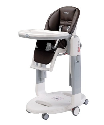 Peg Perego hranilica za bebe (stolica za hranjenje) Tatamia Cacao