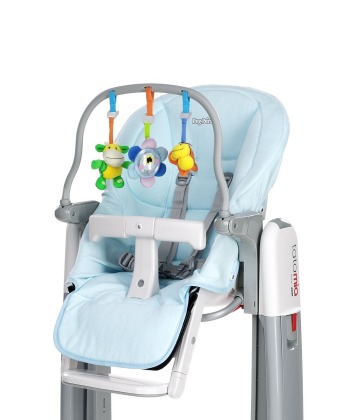 Peg Perego oprema za hranilicu za bebe Tatamiu Azzuro