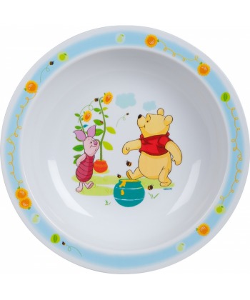 Trudeau duboki tanjir za hranjenje dece Winnie The Pooh Sunshine polly