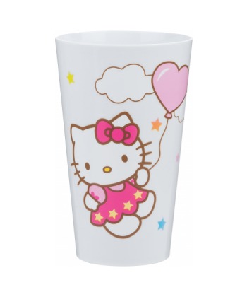 Trudeau visoka casa za decu Hello Kitty Cuite pie