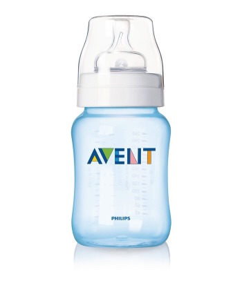 Avent Gift Set Flasica Varalica Plava SCD683/18 0 meseci +