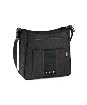 Peg Perego torba za mame Borsa Denim black