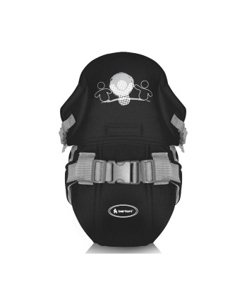 Lorelli Bertoni kengur nosiljke za bebe Comfort Black 