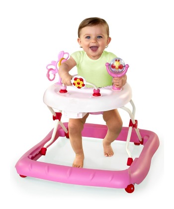 Bright starts dubak za prohodavanje Pretty in Pink 6994