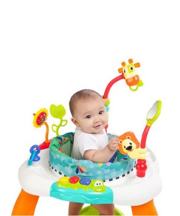 Bright starts dubak za prohodavanje Activity Zone 60245