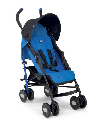 Chicco kolica za bebe Echo complete light blue plava