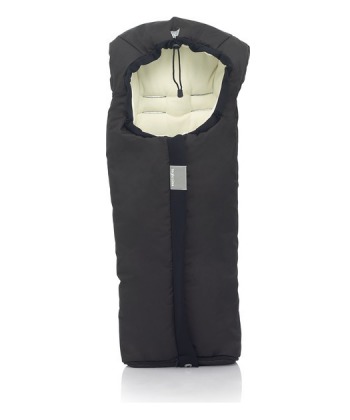 Inglesina dunjic za kolica za bebe Avio pirate black crna