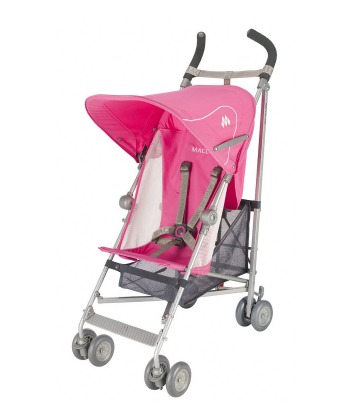 Maclaren Letnja Kolica Volo Roza