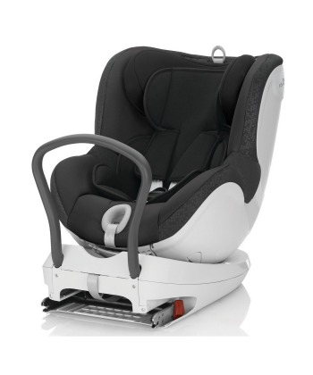 Britax Romer autosediste za bebe Dualfix black thunder od rodjenja do 18 kg