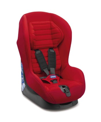 Chicco autosediste za decu Xpace 1 race crvena od 9 kg do 18 kg
