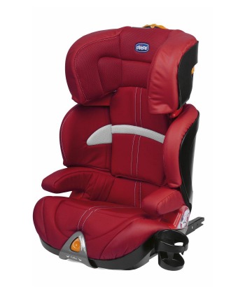 Chicco autosediste za decu Oasys Fire crveno od 15 kg do 36 kg