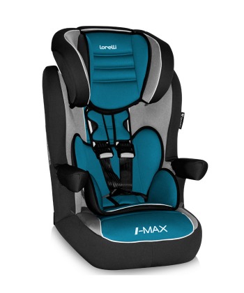 Lorelli Bertoni autosediste za decu I Max Isofix Agora Petrol od 9 kg do 36 kg
