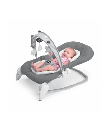 Chicco lezaljka za bebe Hoopla natural maslinasto zelena
